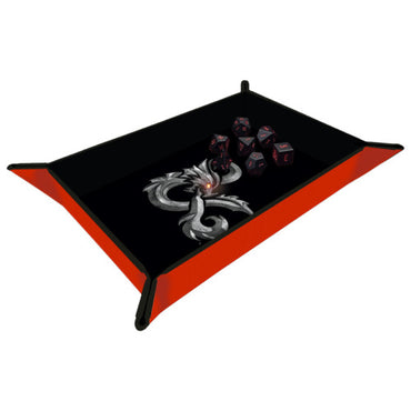 Ultra Pro - Dungeons & Dragons - Foldable Dice Tray - Honor Among Thieves