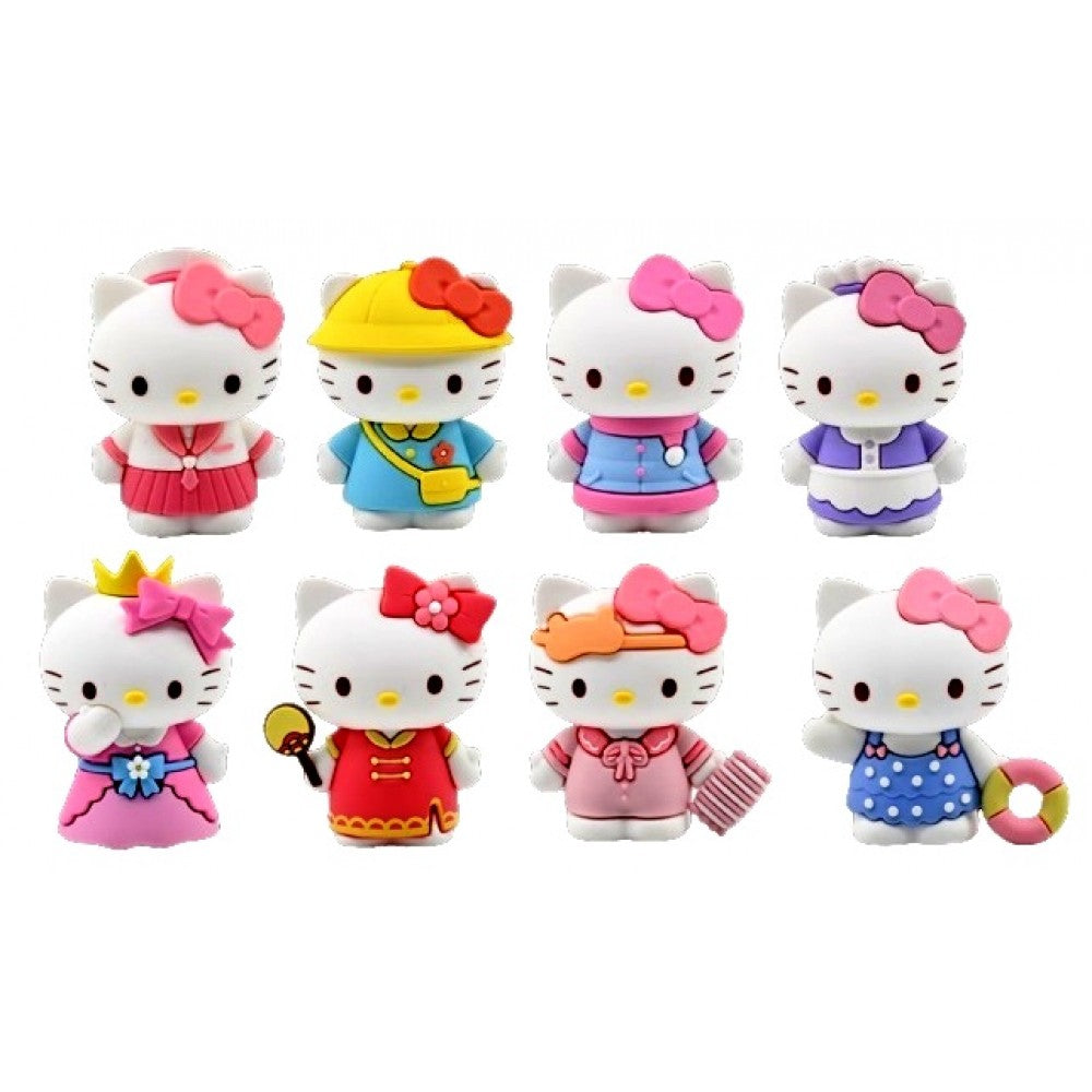 Hello Kitty Mini Doll Figure Assortment in
