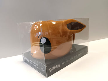 Pokemon 3D Mug - Eevee