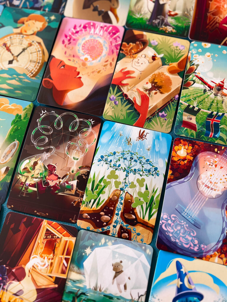 Dixit, the Modern Classic, Meets the Disney Universe! - Libellud
