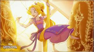 DISNEY LORCANA TRADING CARD GAME – URSULA'S RETURN – PLAY MAT
