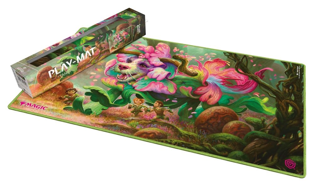 Mtg 鮮麗/Vibranceプレイマット Ultimate Guard Ultimate Guard Play-Mat Magic: The Gathering 
