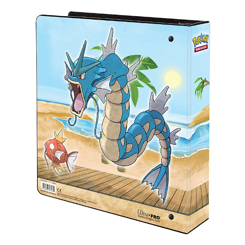 Ultra Pro - 2 Inch Album - Pokemon Gallery Series Seaside