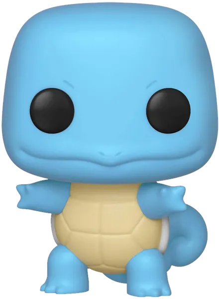 Pokemon POP! Games Vinyl figurine Squirtle (EMEA) 9 cm