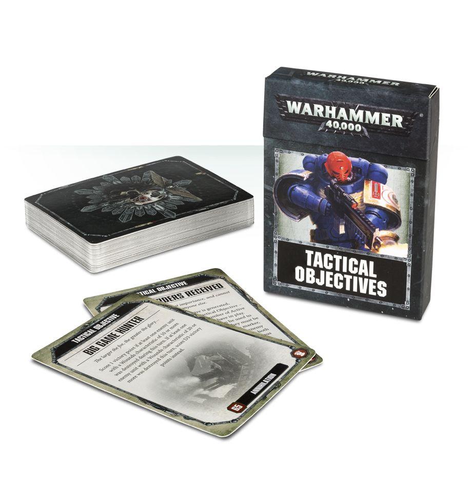 Rip Open These New Packs of Warhammer 40k Trading Cards
