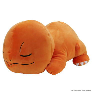 Pokémon Plush Figure Sleeping Charmander 45 cm