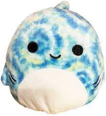 Squishmallow 5" Flip-A-Mallows - Luther/Tinley
