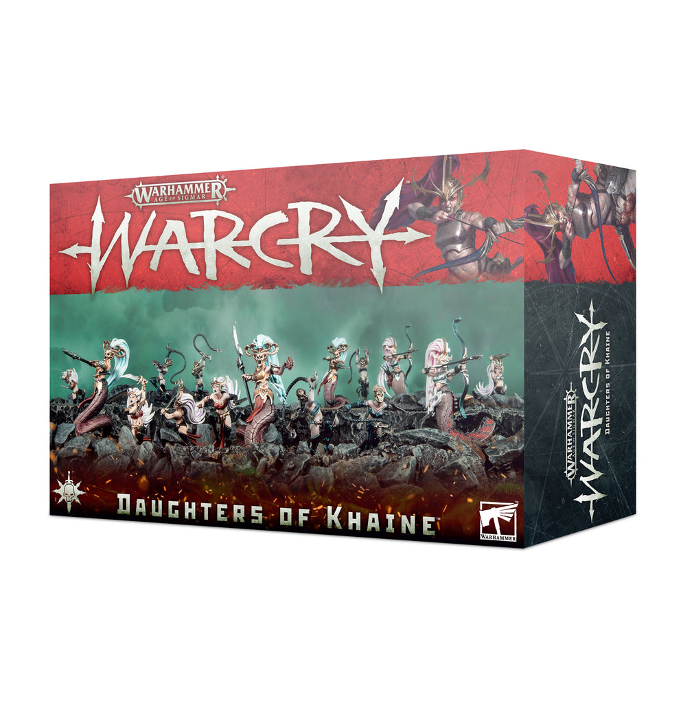Warhammer Age of Sigmar: Warcry - Bloodhunt - Discount Games Inc