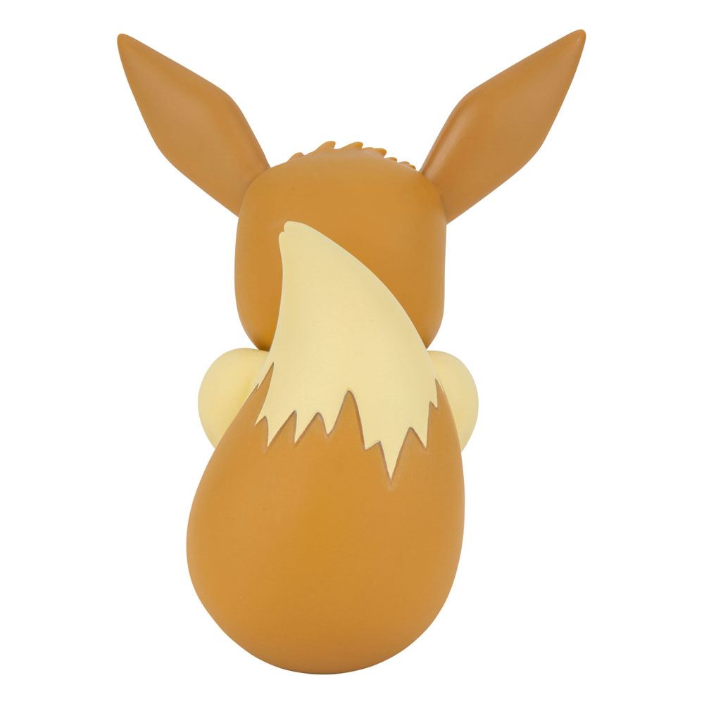 Pokemon Quest 4-Inch Vinyl Figure - Eevee