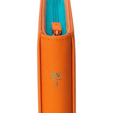 Vault X - 12-Pocket eXo-Tec® Zip Binder - SV3