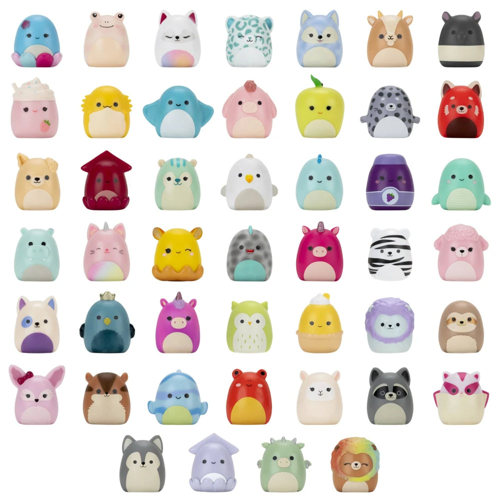 Squishmallows - Squish-a-Longs Blind