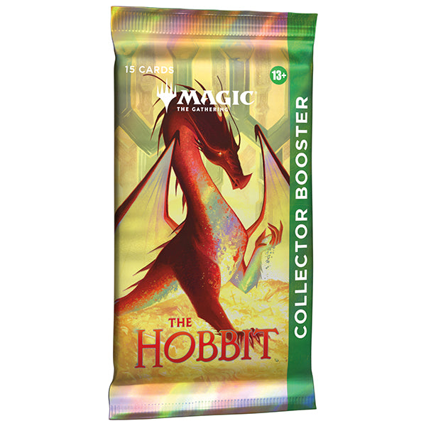 Magic: The Gathering: The Hobbit Collector Booster Pack ** Pre-Order Due 7/8/2026 **