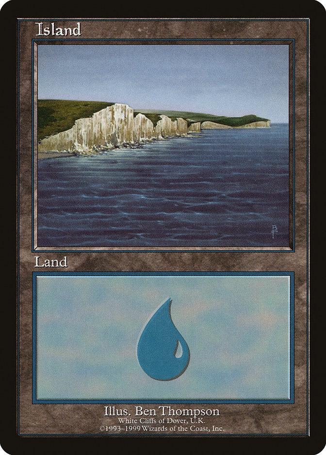 mtg buy cards europe Island (12) [European Land Program]