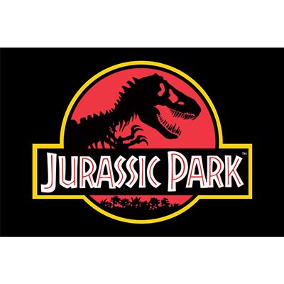 Maxi Poster - Jurassic Park (Classic Logo)