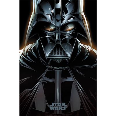 Maxi Poster - Star Wars (Vader Comic)