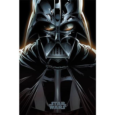 Maxi Poster - Star Wars (Vader Comic)