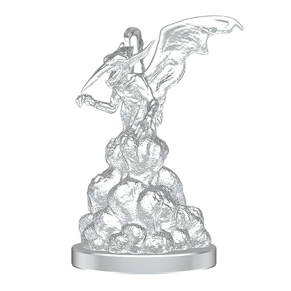 Nolzer's Marvolous Miniatures: Ice Mephit & Dust Mephit ** RELEASES 01/07/2026 **
