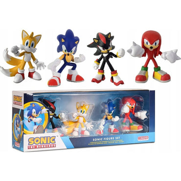 Sonic the Hedgehog Gift Box Set Mini Figures Sonic