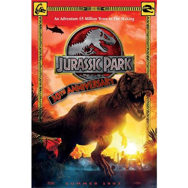 Maxi Poster - Jurassic Park (30TH Anniversary)