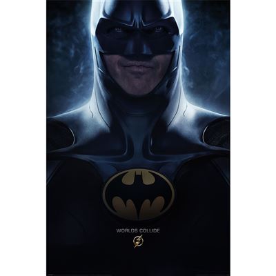 Maxi Poster - The Flash (Batman - World Collide)