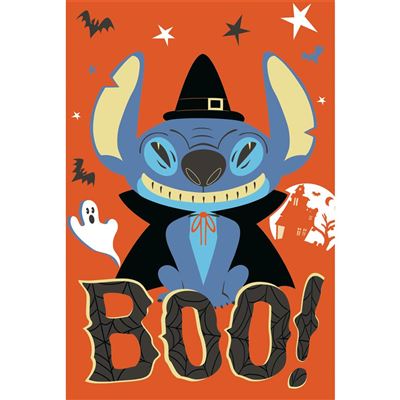 Maxi Poster - Stitch (Halloween)
