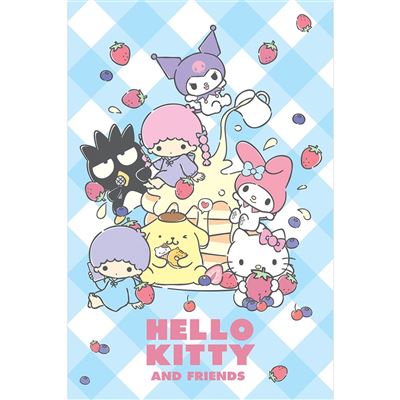 Maxi Poster - Hello Kitty (Sweets)