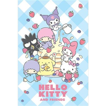 Maxi Poster - Hello Kitty (Sweets)
