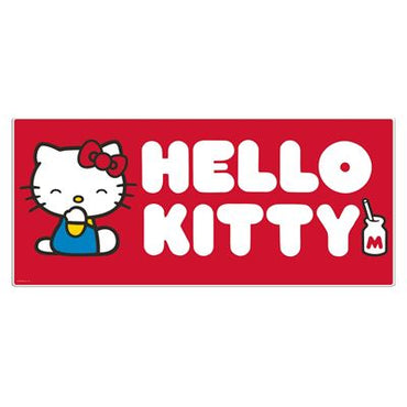 HELLO KITTY: (MILK) DESK MAT