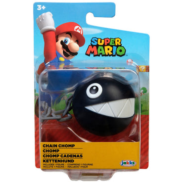 Super Mario 2.5" Figure - CHAIN CHOMP