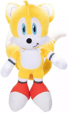 Sonic The Hedgehog 8 Inch Plush - Tails