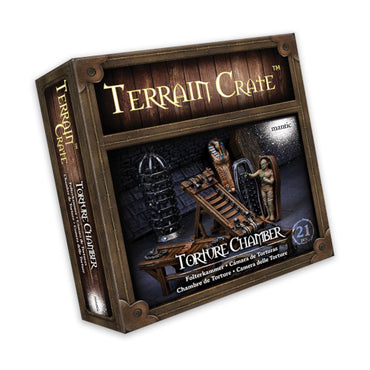 Terrain Crate - Torture Chamber