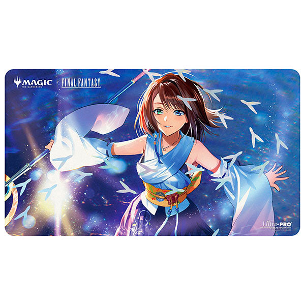 Ultra Pro - Magic: The Gathering - Final Fantasy Yuna, Hope of Spira Foil Playmat ** RELEASES 01/09/2026 **