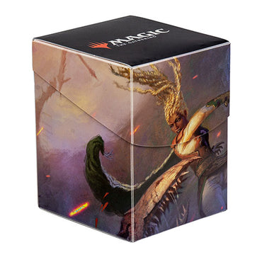 Ultra Pro - Magic: The Gathering - 100+ Deck Box B - The Lord of the Rings: Tales of Middle-earth - Eowyn