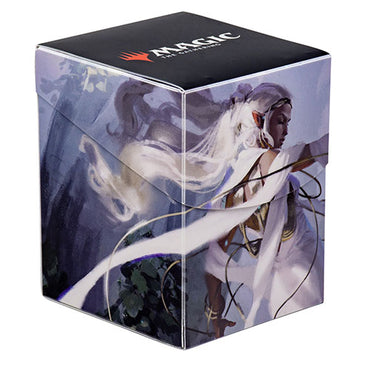 Ultra Pro - Magic: The Gathering - 100+ Deck Box C - The Lord of the Rings: Tales of Middle-earth - Galadriel