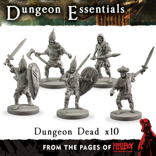 Dungeon Adventures - Dungeon Dead