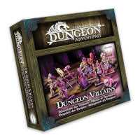 Dungeon Adventures - Dungeon Villains