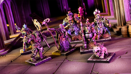 Dungeon Adventures - Dungeon Villains