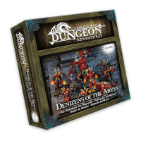 Dungeon Adventures - Denizens of the Abyss