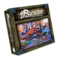 Dungeon Adventures - Critters