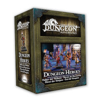 Dungeon Adventures - Heroes