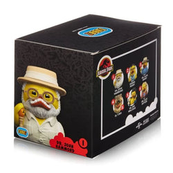 Jurassic Park Tubbz Boxed Dr. John Hammond