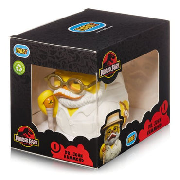 Jurassic Park Tubbz Boxed Dr. John Hammond