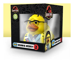 Jurassic Park Tubbz Boxed Dennis Nedry