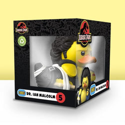 Jurassic Park Tubbz Boxed Dr. Ian Malcolm