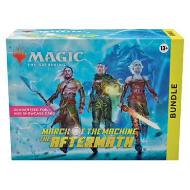 Magic: The Gathering - March of the Machine: The Aftermath Bundle