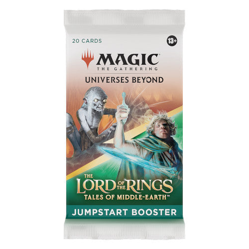 Magic: The Gathering - Lord of the Rings: Tales of Middle-earth Jumpstart Booster Pack