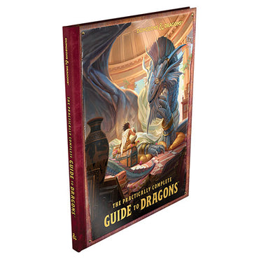 Dungeons & Dragons - The Practically Complete Guide to Dragons