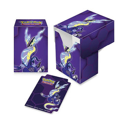 Ultra Pro - Full View Deck Box - Pokemon Miraidon Full View Deck Box