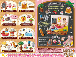 Kirby Mini Figures 6 cm Kirby's Café Time Display