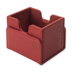 Exo-Tec® Sideloading Deck Box 100+ Metallic Red